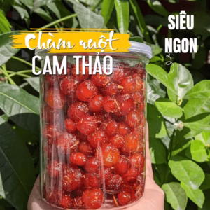 Chùm Ruột Cam Thảo Chuẩn Vị Quê 500G - Winnie House