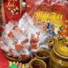 Mứt Tắc Quấn Nguyên Trái Ngày Xưa Chua Ngọt Nguyên Vị 300G - Winnie House - Ảnh 6