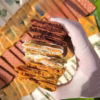 Bánh Kẹp Ngò Giòn Tan - Thơm Lừng Vị Tuổi Thơ 400G - Winnie House - Ảnh 4
