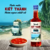 01 Chai Nước Mắm Kiết Thành Thơm Ngon Nhứt Xứ 500Ml Cốt Nhỉ 40 Độ Đam Nguyên Chất - Nước Mắm Tĩn - Ảnh 5