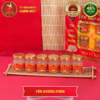 Hộp Quà Cao Cấp 6 Hũ Yến Sào Chưng Đường Phèn Nhân Việt 45% Yến Hũ 70Ml-Nhân Việt - Ảnh 3