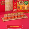 Hộp Quà Cao Cấp 6 Hũ Yến Sào Chưng Đường Phèn Nhân Việt 45% Yến Hũ 70Ml-Nhân Việt - Ảnh 4