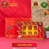 Hộp Quà Cao Cấp 6 Hũ Yến Sào Chưng Đường Phèn Nhân Việt 45% Yến Hũ 70Ml-Nhân Việt - Ảnh 11