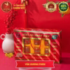 Hộp Quà Cao Cấp 6 Hũ Yến Sào Chưng Đường Phèn Nhân Việt 45% Yến Hũ 70Ml-Nhân Việt - Ảnh 12