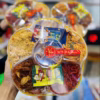 Set Khô Lục Vị Hoa Mai: Đẹp Mắt, Hương Vị Quê, Quà Tết Sang Trọng 550G - Winnie House - Ảnh 2