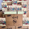 Táo Đỏ Sấy Khô Hàn Quốc 1Kg - Ảnh 5