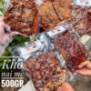 Khô Nai Mè Cay (Heo Giả Nai) Siêu Ngon 250G - Winnie House - Ảnh 4