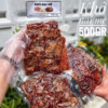 Khô Nai Mè Cay (Heo Giả Nai) Siêu Ngon 250G - Winnie House - Ảnh 2