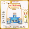 Giỏ Mini 6 Hủ Yến Chưng Cho Bé Like Nest Kids 35% Yến - Like Beauty - Ảnh 5