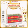 [Giỏ Mini 6 Hủ] Yến Chưng Đường Phèn Like Nest 32% Tổ Yến - Like Beauty - Ảnh 5