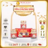 [Giỏ Mini 6 Hủ] Yến Chưng Đường Phèn Like Nest 32% Tổ Yến - Like Beauty - Ảnh 4