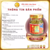 Giỏ Mini 6 Hủ Yến Chưng Like Nest Hạt Chia 30% Yến - Like Beauty - Ảnh 2