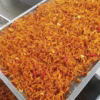 Khô Gà Bơ Tỏi Xé Sợi Hủ 300Gr - Ảnh 4