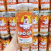 Khô Gà Bơ Tỏi Xé Sợi Hủ 300Gr - Ảnh 2