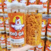 Khô Gà Bơ Tỏi Xé Sợi Hủ 300Gr - Ảnh 15