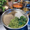 Muối Tiêu Lá Chanh Chấm Gì Cũng Ngon 500G - Winnie House - Ảnh 6