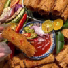 Mực Cán Tomyum Sấy Giòn, Ăn Là Ghiền 250G - Winnie House - Ảnh 2
