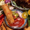Mực Cán Tomyum Sấy Giòn, Ăn Là Ghiền 250G - Winnie House - Ảnh 4