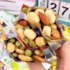 [2,5Kg] Hạt Ngũ Cốc Mix Trái Cây Sấy, Hạt Đậu Dinh Dưỡng Mix 4 6Vị, Hạt Dinh Dưỡng Mix Trái Cây Sấy, Thương Hiệu Foodstar - Ảnh 3