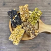 Thanh Kẹo Lạc Vừng Ngũ Vị Kẹo Lạc Healthy Gói 360G Nc09 - Lad'S Passion - Ảnh 3
