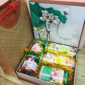 Hộp Quà Trường Thọ Mix 5 Món Hq02 - Lady'S Passion