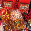 Set Khô Tứ Vị, Vạn Sự Như Ý, Món Quà Ý Nghĩa 400G - Winnie House - Ảnh 4