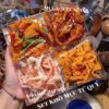 Set Khô Tứ Vị, Vạn Sự Như Ý, Món Quà Ý Nghĩa 400G - Winnie House - Ảnh 3