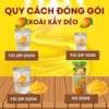 Xoài Sấy Dẻo Hủ 300G Tc11 - Lady'S Passion - Ảnh 4