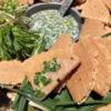 Bánh Xếp Kẹp Hành Cốt Dừa Tuổi Thơ - Giòn Tan, Béo Ngậy 300G - Winnie House - Ảnh 3