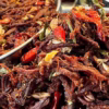 Khô Bò Đập Lá Chanh - Ăn Vặt Quốc Dân Ai Cũng Phải Mê 250G - Winnie House - Ảnh 3