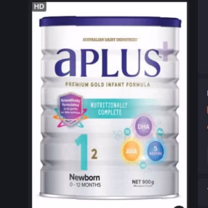 Aplus 1 Infant_Nhập Khẩu Úc _900G (Dành Cho Bé 0-12 Tháng) Framil