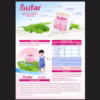Aufar Infant 1_Nhập Khẩu Úc _800G (Dành Cho Bé 0-12 Tháng) Framil - Ảnh 3