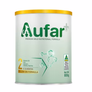 Aufar Follow On 2_Nhập Khẩu Úc _800G (Dành Cho Bé 12-36 Tháng) Framil