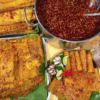 Khô Mực Mắm Tỏi Siêu Cay: Mồi Nhậu Siêu Bén, Ăn Vặt Siêu Đã 250G - Winnie House - Ảnh 2