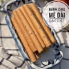 Bánh Ống Mè Xuất Khẩu - Hương Vị Tuổi Thơ Trở Lại 300G - Winnie House - Ảnh 2