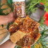 Mứt Xoài Đế Bánh Phồng - Thơm Ngon Khó Quên 500G - Winnie House - Ảnh 2