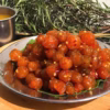 Mận Khía Lắc Muối Ớt: 3 Vị Mặn-Ngọt-Cay, Ăn Là Mê 500G - Winnie House - Ảnh 2