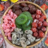 Ô Mai Xí Muội Mix Ngũ Vị - Chua Cay Mặn Ngọt 500G - Winnie House - Ảnh 3