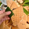 Bánh Kẹp Nướng Truyền Thống Nhà Lò, Một Bầu Trời Tuổi Thơ 250G - Winnie House - Ảnh 2