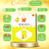 Hộp Mật Ong Chanh Đào 12X10G - Cvdbeehoney - Ảnh 3