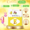 Hộp Mật Ong Chanh Leo 12X10G - Cvdbeehoney - Ảnh 3