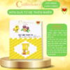 Hộp Mật Ong Chanh Leo 12X10G - Cvdbeehoney - Ảnh 4