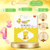 Hộp Mật Ong Gừng Sả 12X10G - Cvdbeehoney - Ảnh 2