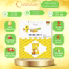 Hộp Mật Ong Gừng Sả 12X10G - Cvdbeehoney - Ảnh 3