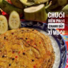 Chuối Xiêm Phơi Chanh Dây Xí Muội, Cực Phẩm Ăn Vặt 500G - Winnie House - Ảnh 3