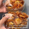 Tắc Giòn Chanh Dây Muối Ớt - Siêu Phẩm Mứt Tết, Ăn Là Ghiền 500G - Winnie House - Ảnh 3