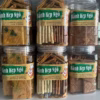 Bánh Kẹp Ngò Giòn Tan - Thơm Lừng Vị Tuổi Thơ 400G - Winnie House - Ảnh 5