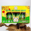 [Mua 2 Tặng 1] Nước Yến Sào Bestnest - Vị Tự Nhiên - Hộp Quà 6 Chai X 180Ml - Ảnh 3