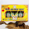 [Mua 2 Tặng 1] Nước Yến Sào Bestnest - Vị Đông Trùng Hạ Thảo - Hộp Quà 6 Chai X 180Ml - Ảnh 3