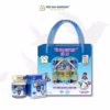 [Mua 1 Tặng 1] Yến Sào Bestnest Hội An - Tổ Yến Chưng Sẵn Kid'S 18%- Hộp Quai Xách 6 Hũ X 70Ml - Ảnh 4